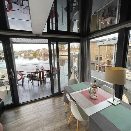 Appartement Slapen Op Het Water à Zwartsluis Extérieur photo