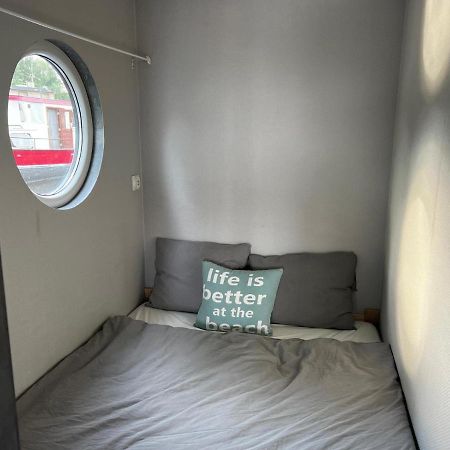 Appartement Slapen Op Het Water à Zwartsluis Extérieur photo