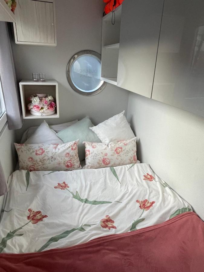 Appartement Slapen Op Het Water à Zwartsluis Extérieur photo