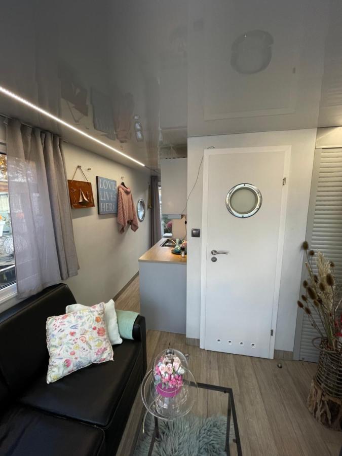 Appartement Slapen Op Het Water à Zwartsluis Extérieur photo
