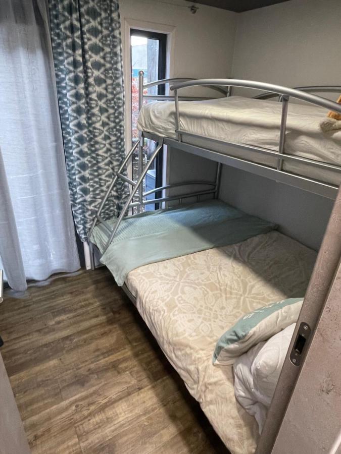 Appartement Slapen Op Het Water à Zwartsluis Extérieur photo