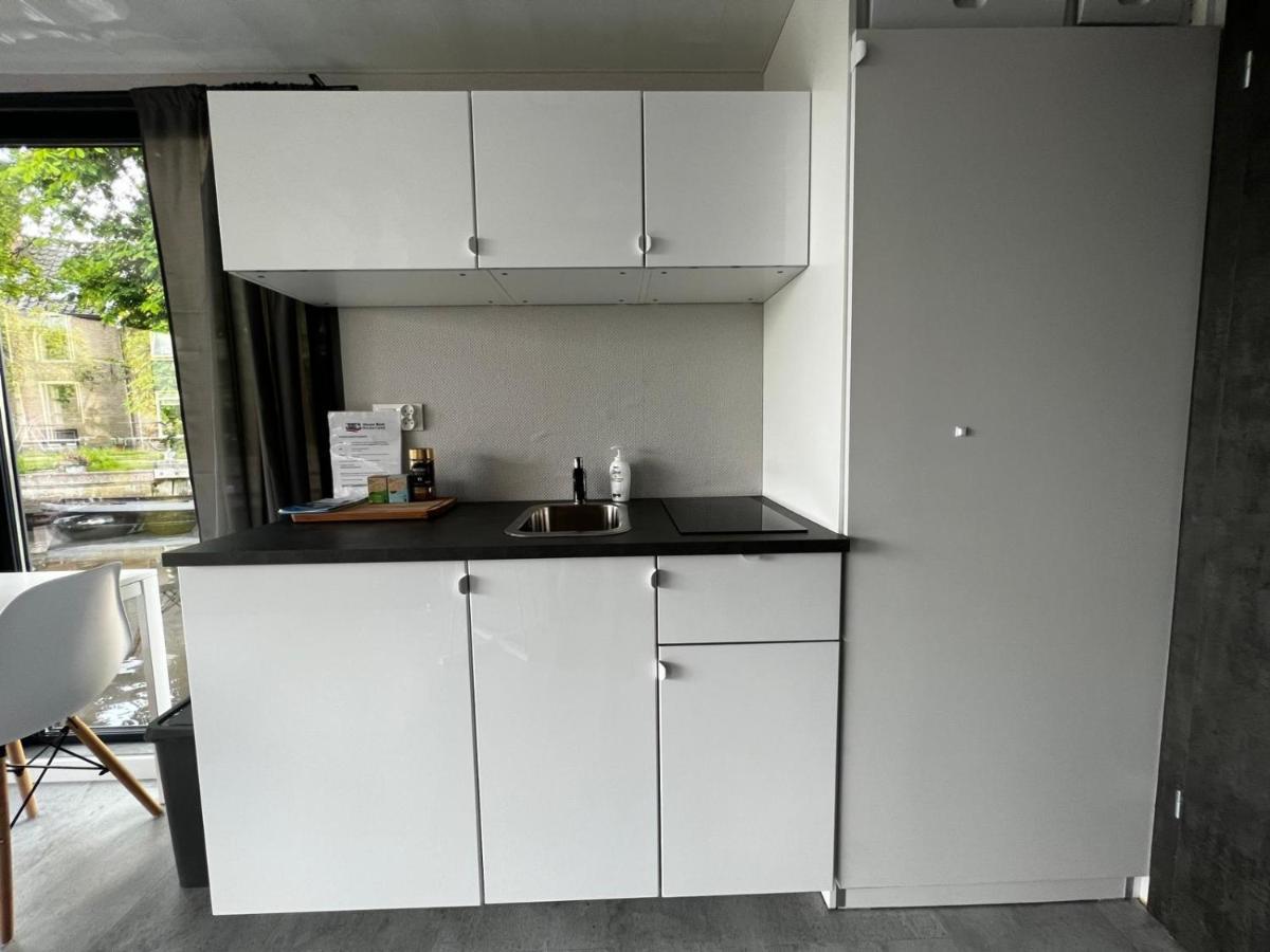 Appartement Slapen Op Het Water à Zwartsluis Extérieur photo