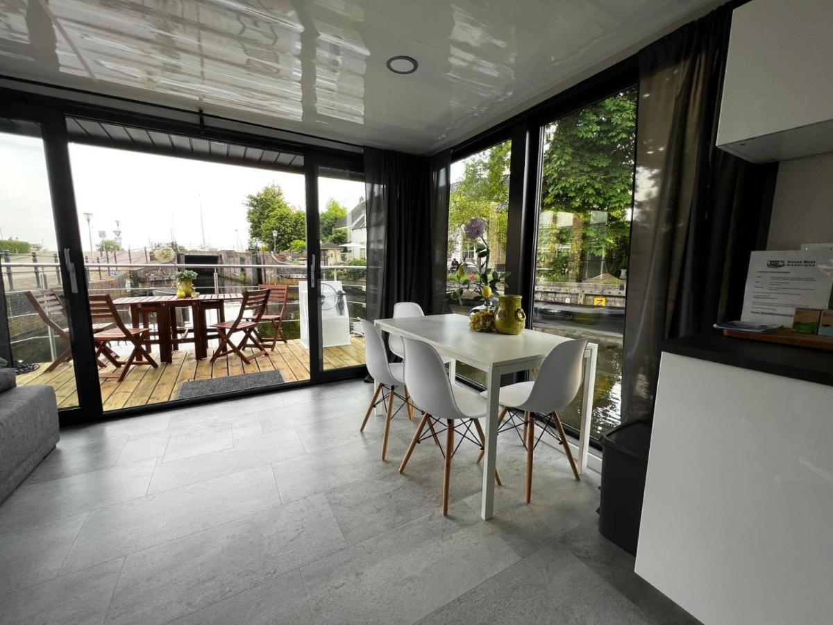 Appartement Slapen Op Het Water à Zwartsluis Extérieur photo