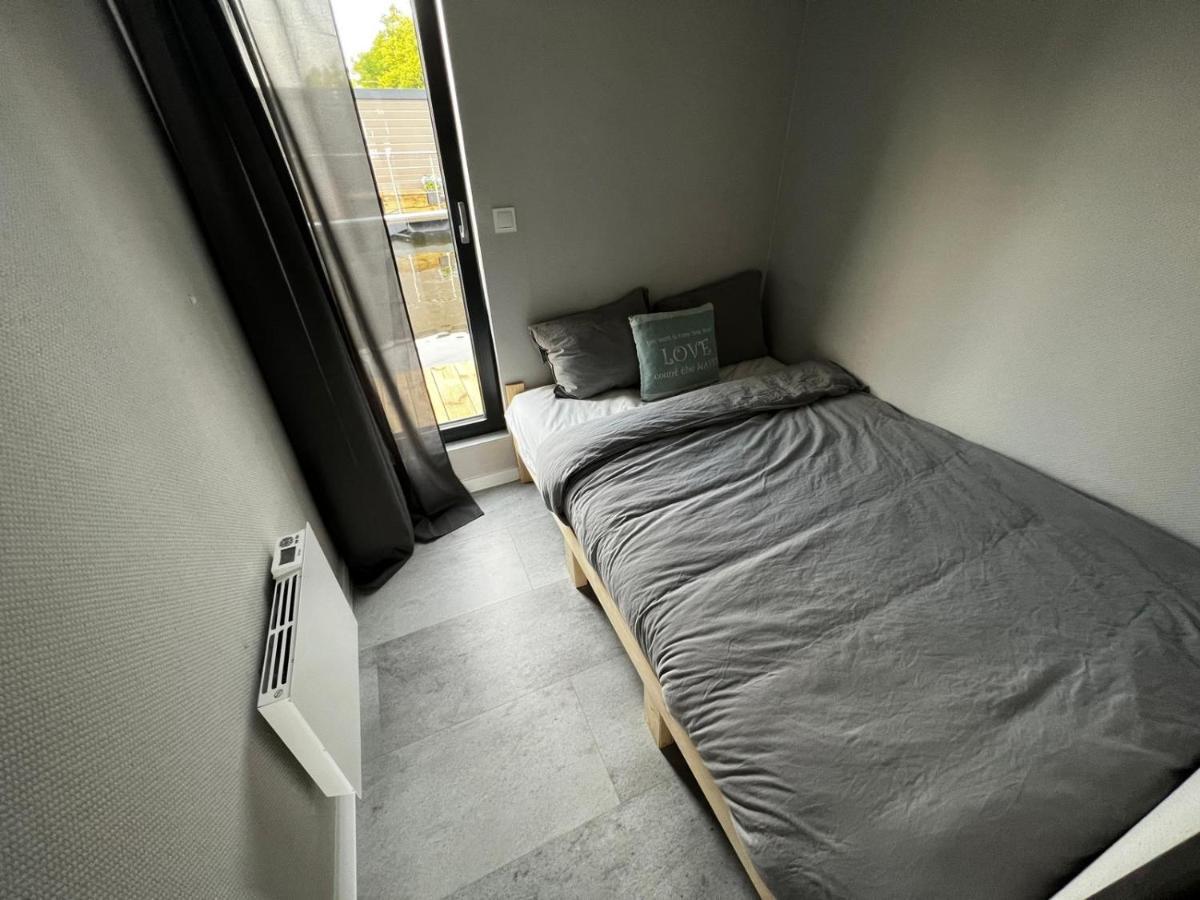 Appartement Slapen Op Het Water à Zwartsluis Extérieur photo